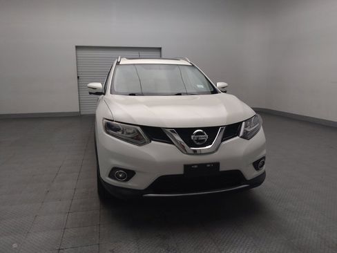 Used 2016 Nissan Rogue SL w/ SL Premium Package AWD/4WD image 14