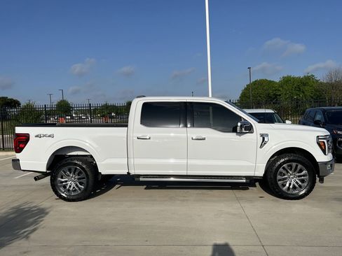 Used 2024 Ford F150 Lariat w/ Tow/Haul Package image 3