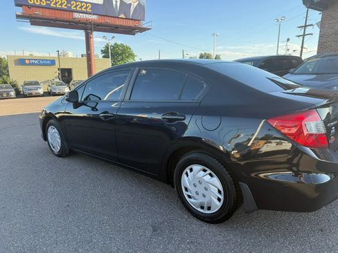 Used 2012 Honda Civic LX image 6