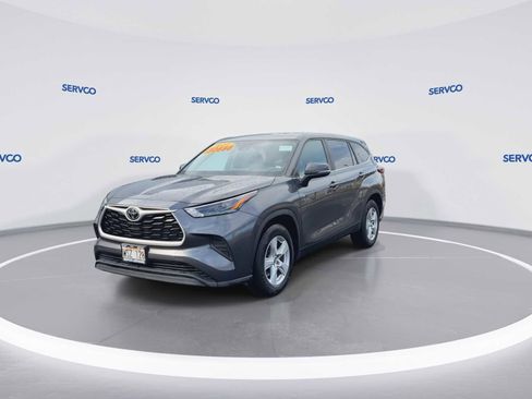 Used 2023 Toyota Highlander L image 3