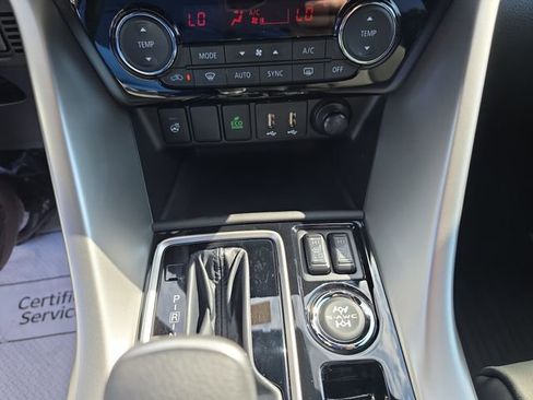 New 2025 Mitsubishi Eclipse Cross SEL image 20