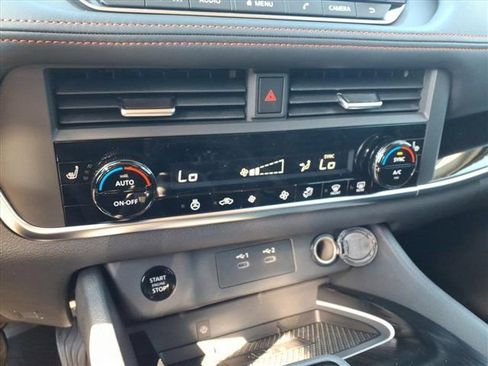 New 2026 Nissan Rogue Rock Creek w/ Rock Creek Premium Package image 12