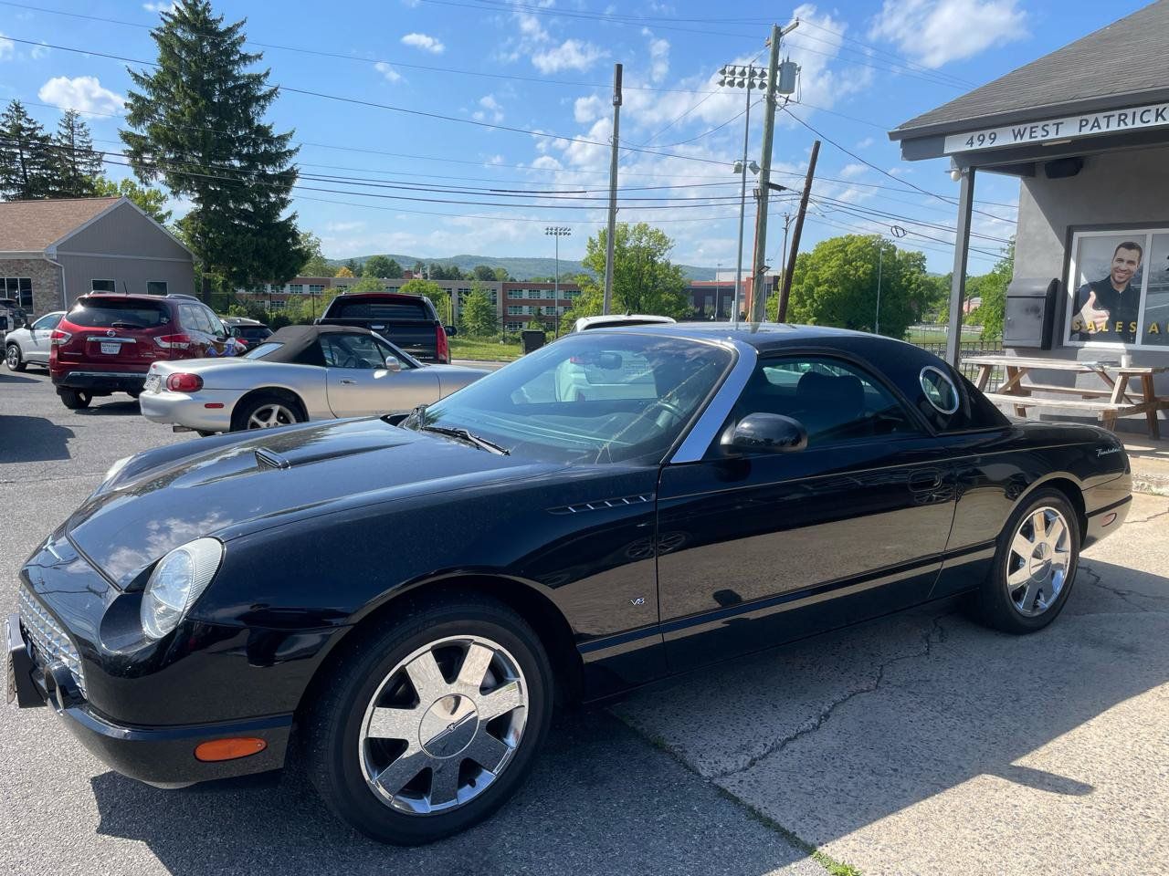 Used 2003 Ford Thunderbird RWD image 7