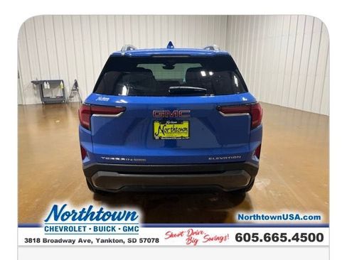 New 2026 GMC Terrain Elevation w/ Elevation Premium Package image 4