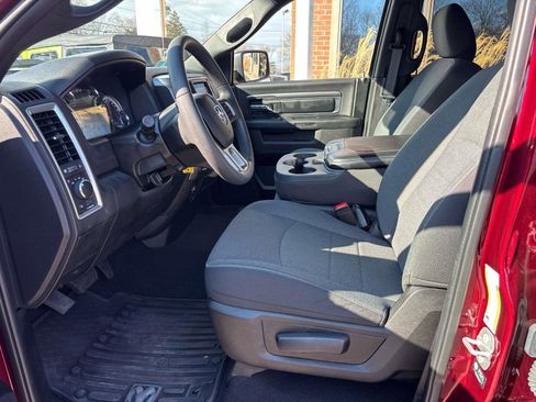 Used 2022 RAM 1500 Classic Warlock w/ Electronics Group image 10