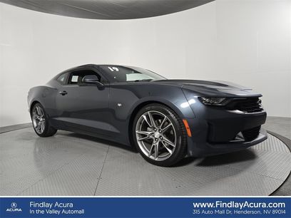 Used 2019 Chevrolet Camaro LT w/ RS Package