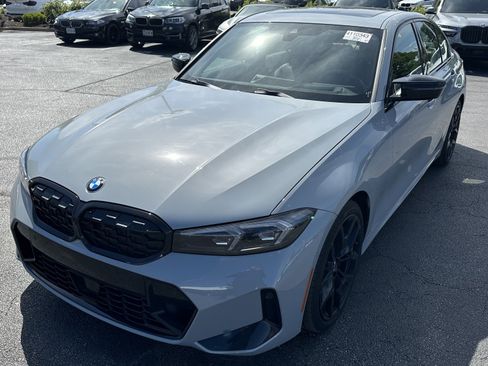 Certified 2025 BMW M340i xDrive AWD/4WD image 5