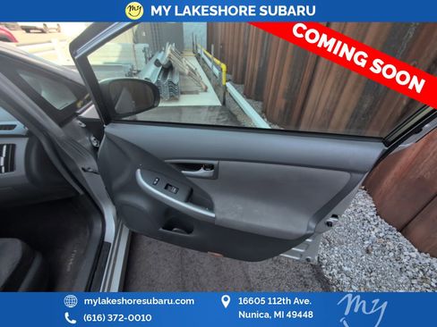 Used 2010 Toyota Prius FWD image 14