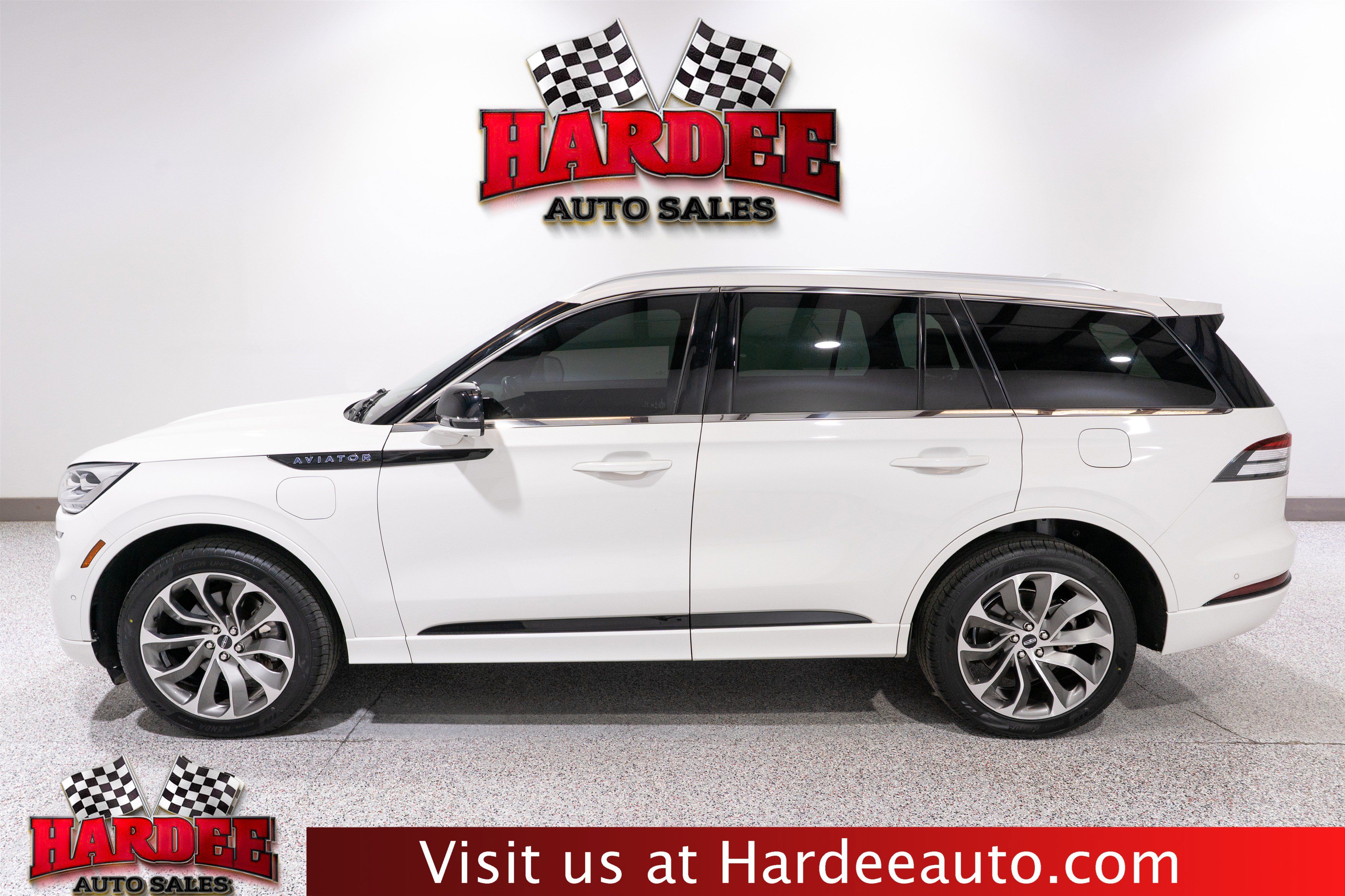 Used 2022 Lincoln Aviator Grand Touring w/ Equipment Group 301A AWD/4WD 360° Tour