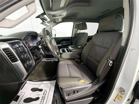 Used 2015 Chevrolet Silverado 2500 LT image 19