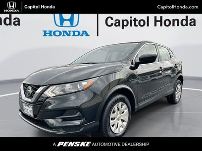 Used 2020 Nissan Rogue Sport S