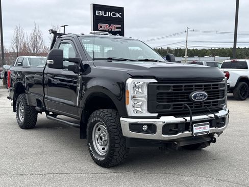 Used 2023 Ford F250 XL w/ XL Off-Road Package AWD/4WD image 3