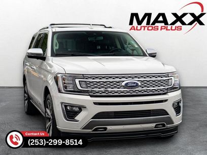 Used 2020 Ford Expedition Platinum