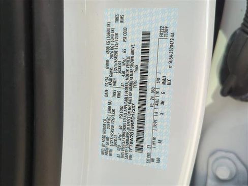 Certified 2024 Ford F250 Lariat w/ Lariat Ultimate Package image 30