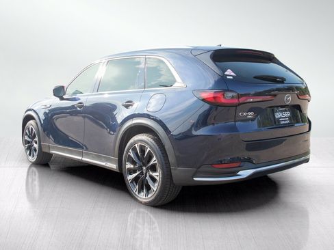 Certified 2024 MAZDA CX-90 Plug-In Hybrid w/ Premium Plus AWD/4WD image 3