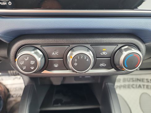 New 2025 Nissan Versa SV w/ Trunk Package image 14