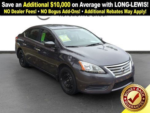 Used 2014 Nissan Sentra S image 10
