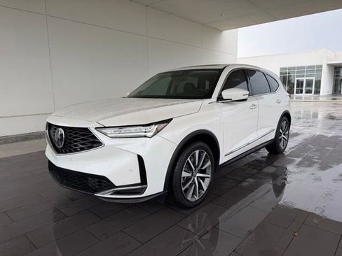 Used 2025 Acura MDX FWD w/ Technology Package image 1