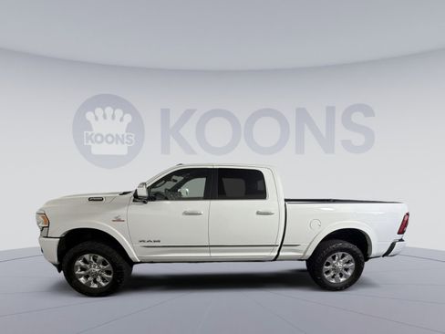 Used 2019 RAM 2500 Limited image 2