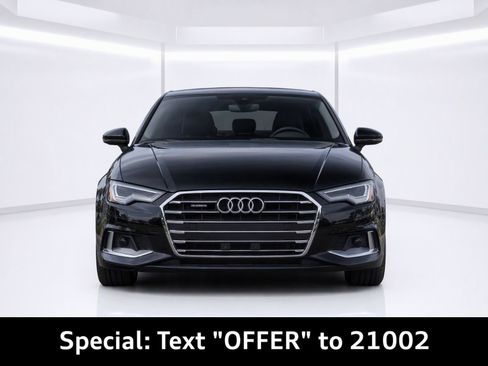 Certified 2023 Audi A4 2.0T Premium w/ Convenience Package AWD/4WD image 5