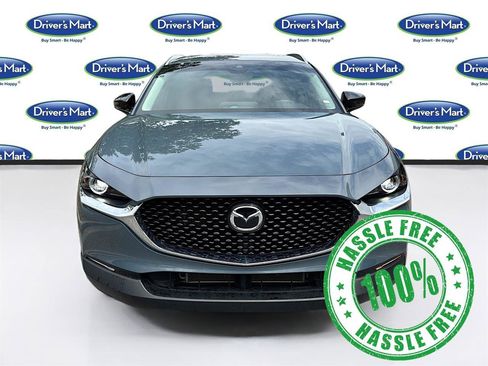 Used 2022 MAZDA CX-30 AWD 2.5 S w/ Preferred Package image 2