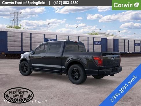 New 2026 Ford F150 XLT AWD/4WD image 5