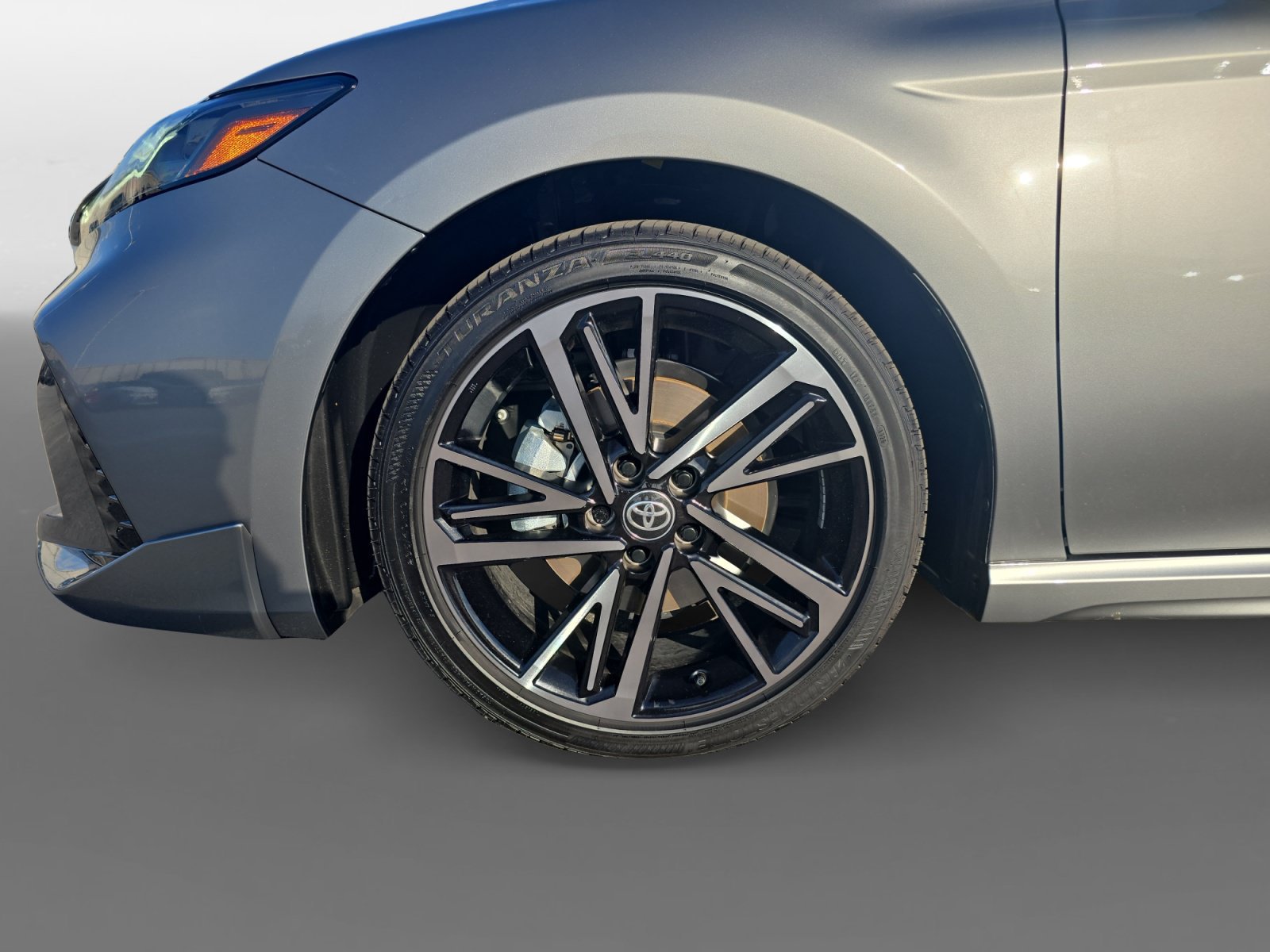 Certified 2026 Toyota Camry XSE FWD image 14