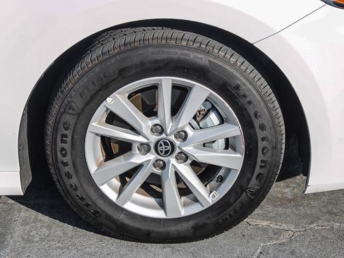 Used 2026 Toyota Camry LE FWD image 11