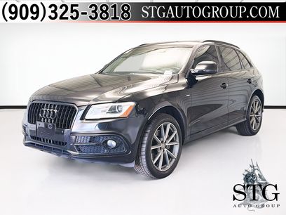 Used 2016 Audi Q5 3.0T Premium Plus w/ Technology Package