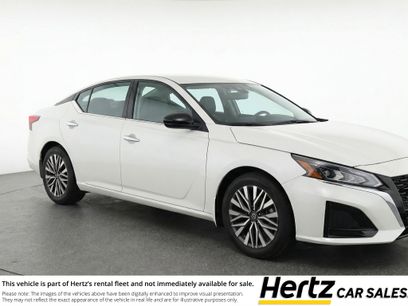 Used 2025 Nissan Altima 2.5 SV