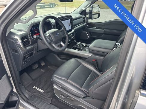 Used 2023 Ford F150 Lariat w/ Equipment Group 502A High image 22