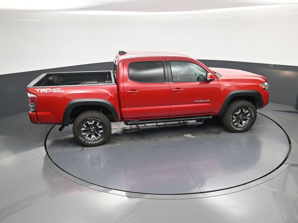 Used 2022 Toyota Tacoma TRD Off-Road w/ Technology Package RWD image 35