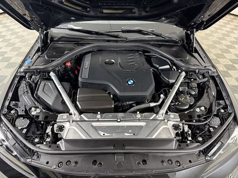 Used 2024 BMW 430i xDrive Coupe w/ Premium Package AWD/4WD image 31