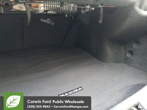 Used 2020 Nissan Maxima 3.5 SL w/ Floor Mat Group image 29