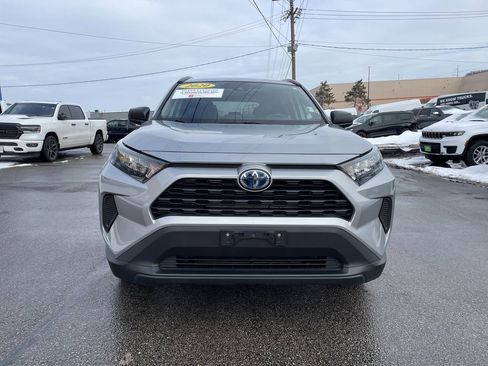 Certified 2020 Toyota RAV4 LE w/ All Weather Liner Package image 5