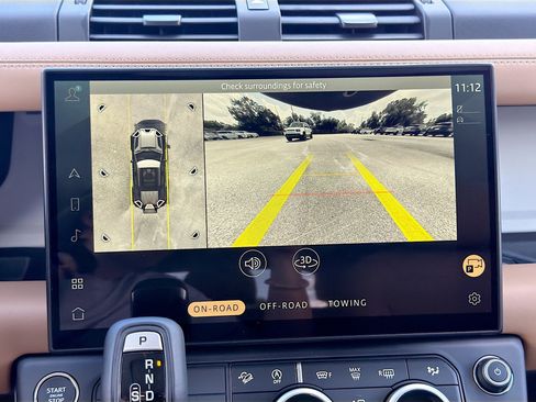 New 2026 Land Rover Defender 110 S AWD/4WD image 33
