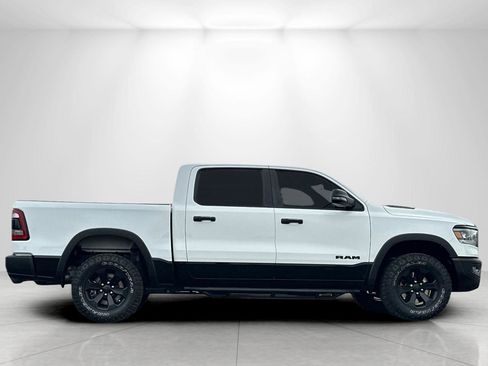 Used 2024 RAM 1500 Rebel w/ Rebel Level 1 Equipment Group image 2