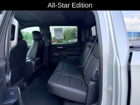 Certified 2019 Chevrolet Silverado 1500 RST AWD/4WD image 9