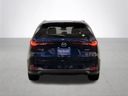 Used 2024 MAZDA CX-90 Plug-In Hybrid w/ Preferred AWD/4WD image 11