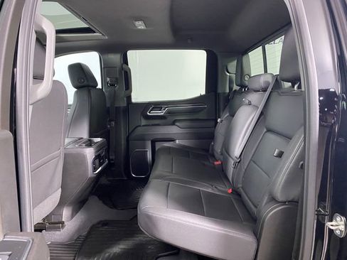 Certified 2023 Chevrolet Silverado 1500 LTZ w/ LTZ Premium Package AWD/4WD image 28