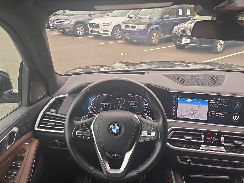 Used 2021 BMW X5 xDrive45e w/ Executive Package AWD/4WD image 13