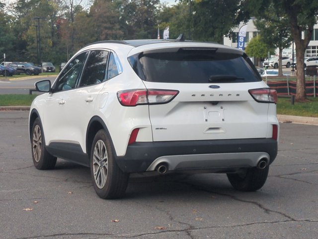 Used 2022 Ford Escape SEL w/ Technology Package FWD image 7