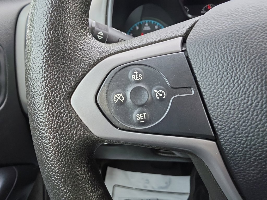 Used 2020 Chevrolet Colorado W/T w/ WT Convenience Package AWD/4WD image 12