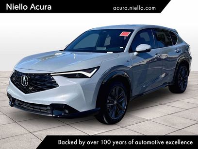 Used 2025 Acura ADX A-Spec