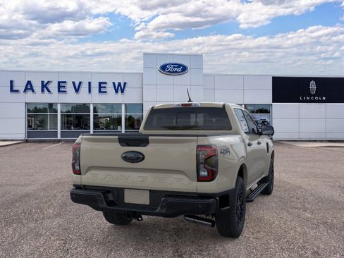 New 2026 Ford Ranger XLT w/ Equipment Group 301A High AWD/4WD image 8