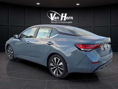 New 2025 Nissan Sentra SV w/ SV Premium Package image 58