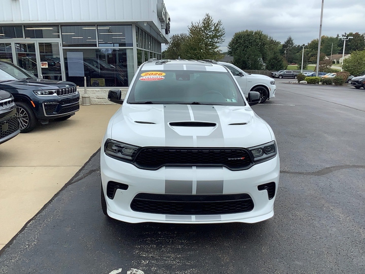 Certified 2026 Dodge Durango GT AWD/4WD image 2