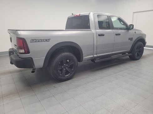 Used 2021 RAM 1500 Warlock w/ Electronics Group AWD/4WD image 10