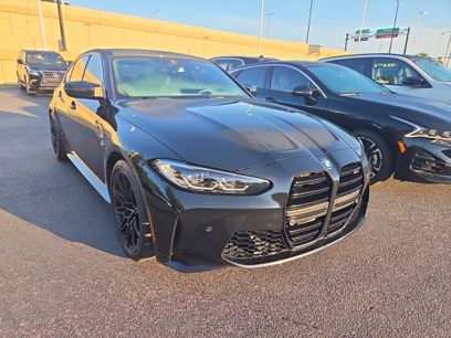 Used 2024 BMW M3 Competition w/ Executive Package