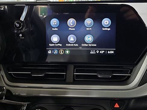 New 2026 Chevrolet Trax RS w/ Sunroof Package FWD image 14